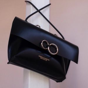 Kozha Numbers The Orbit Bag - Black